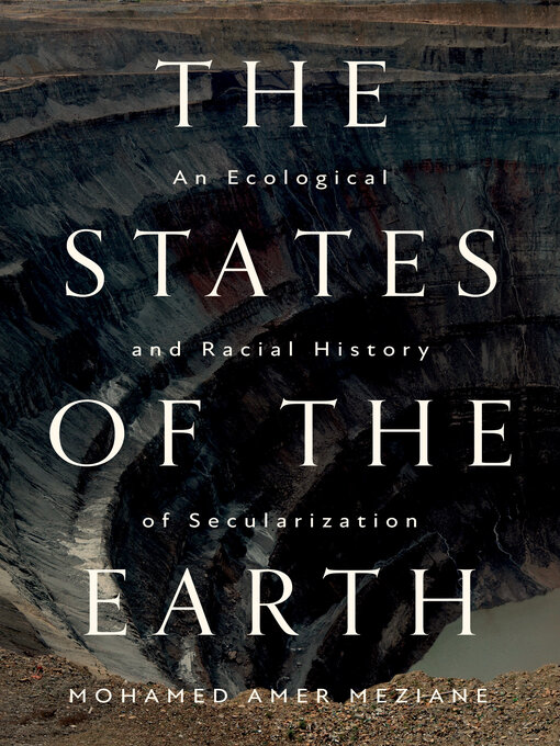 Title details for The States of the Earth by Mohamed Amer Meziane - Available